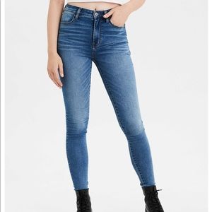 AE High waisted Jegging